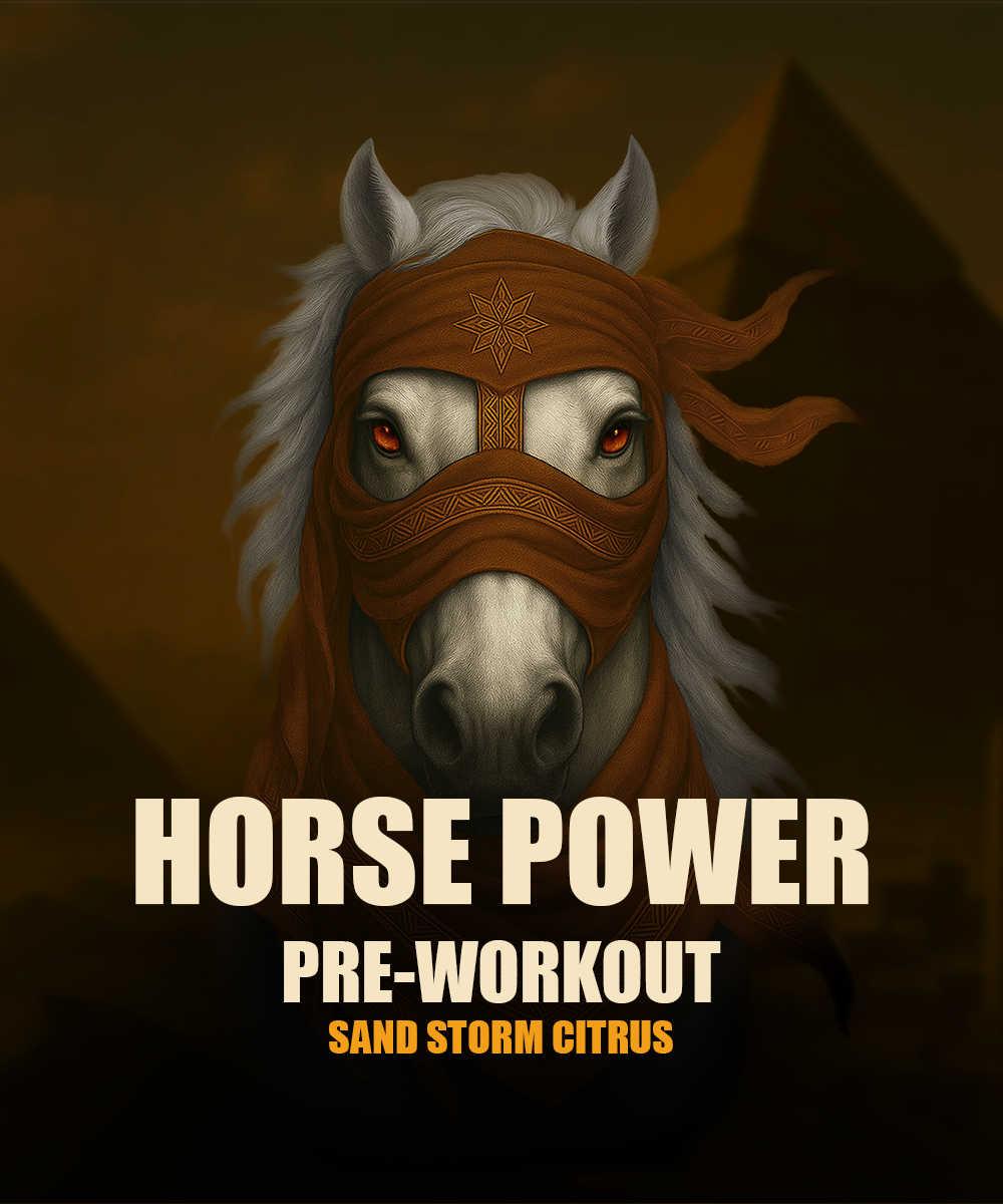 HORSE POWER™ PRE WORKOUT
