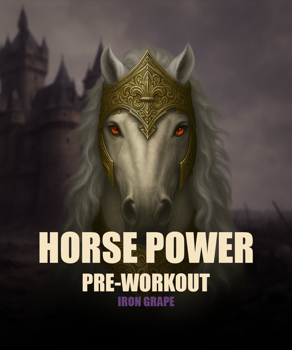 HORSE POWER™ PRE WORKOUT