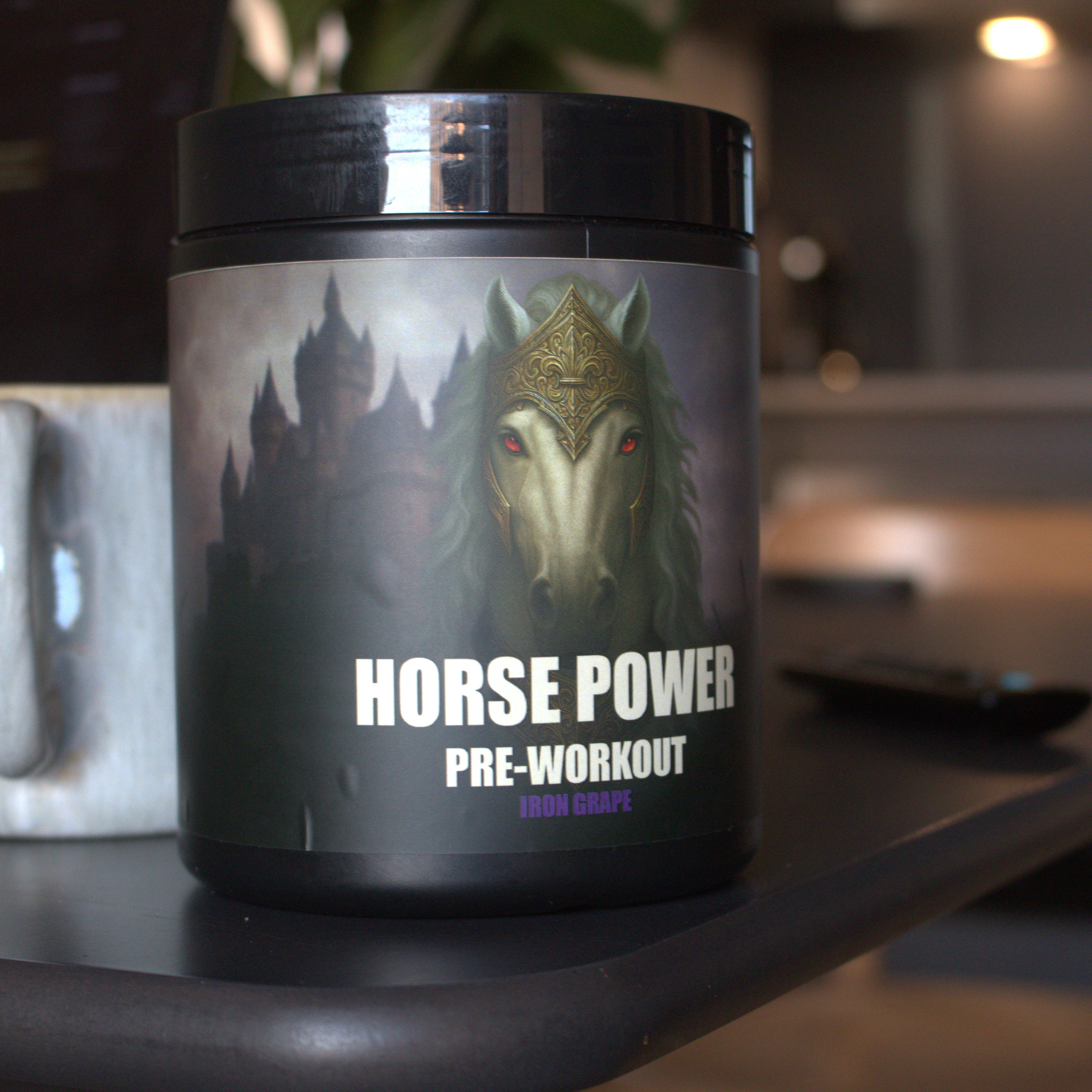 HORSE POWER™ PRE WORKOUT