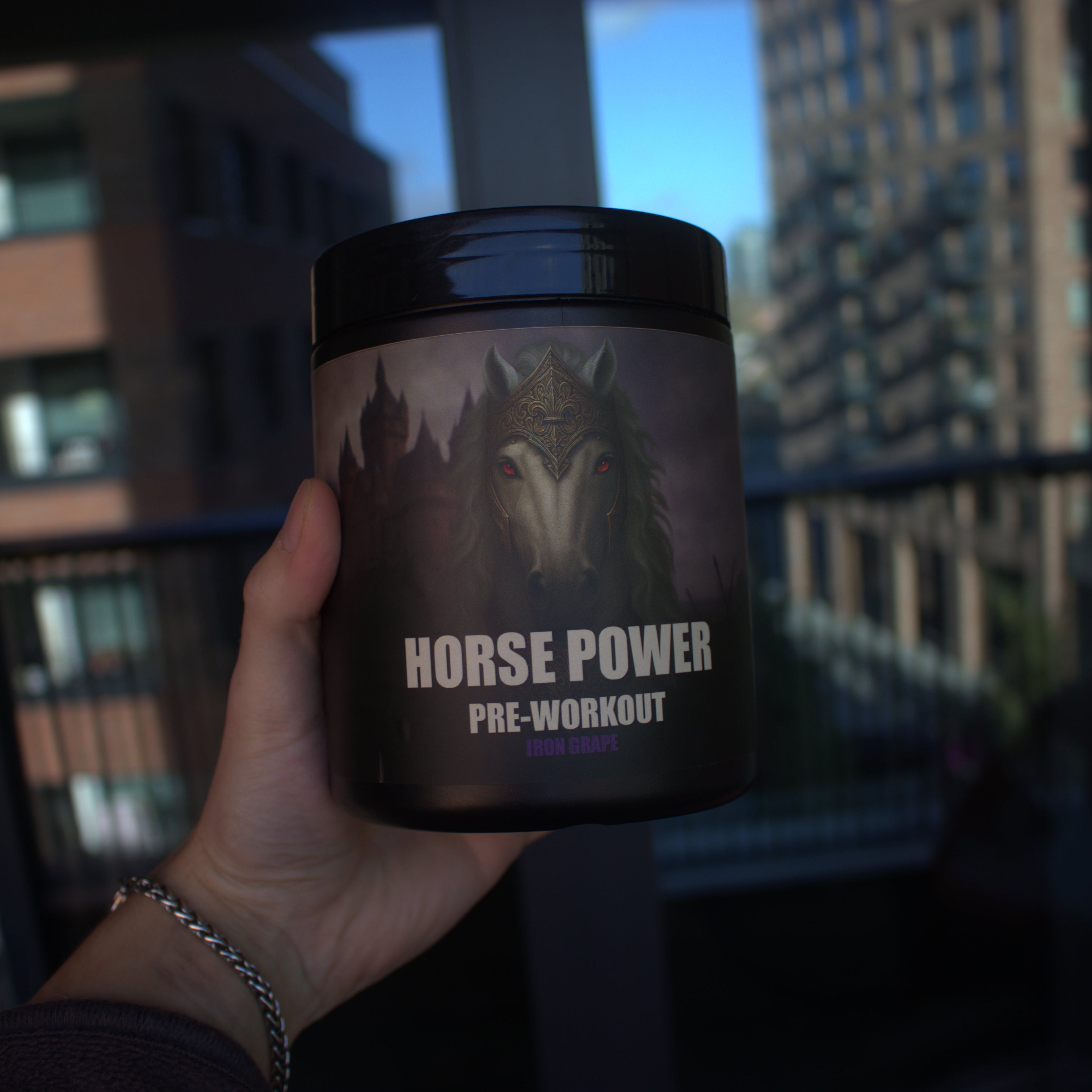 HORSE POWER™ PRE WORKOUT