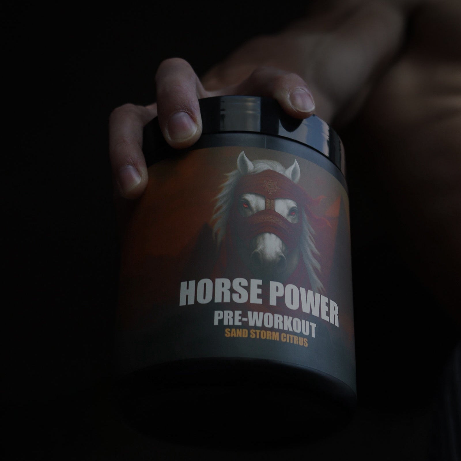 HORSE POWER™ PRE WORKOUT