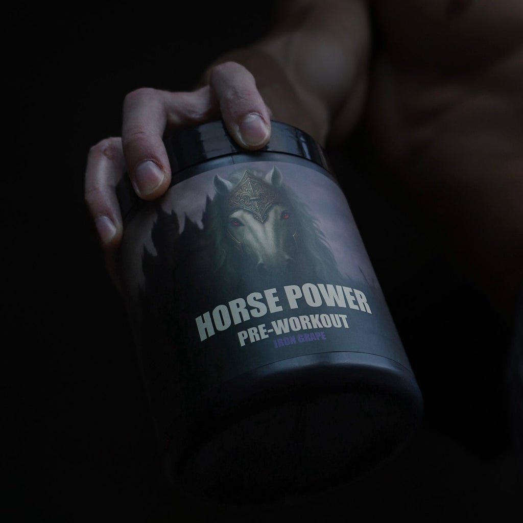 HORSE POWER™ PRE WORKOUT
