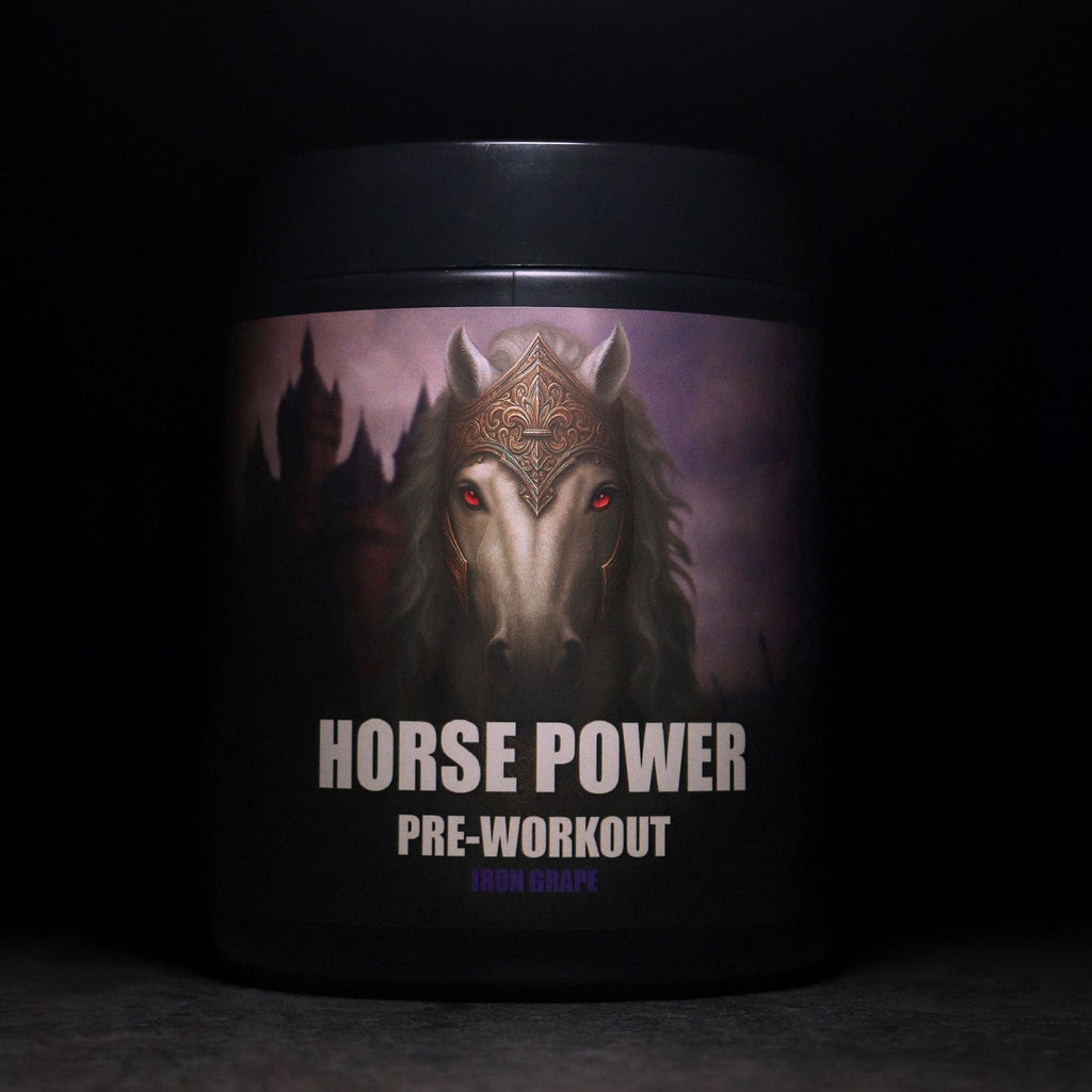 HORSE POWER™ PRE WORKOUT