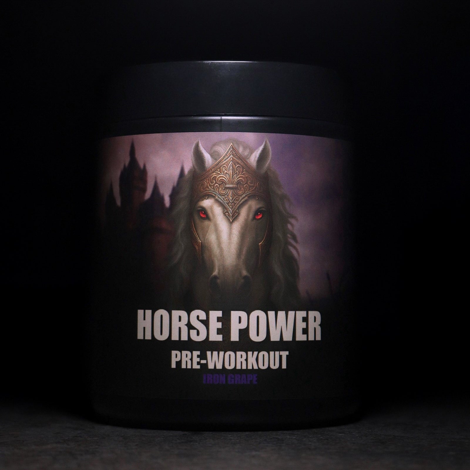 HORSE POWER™ PRE WORKOUT