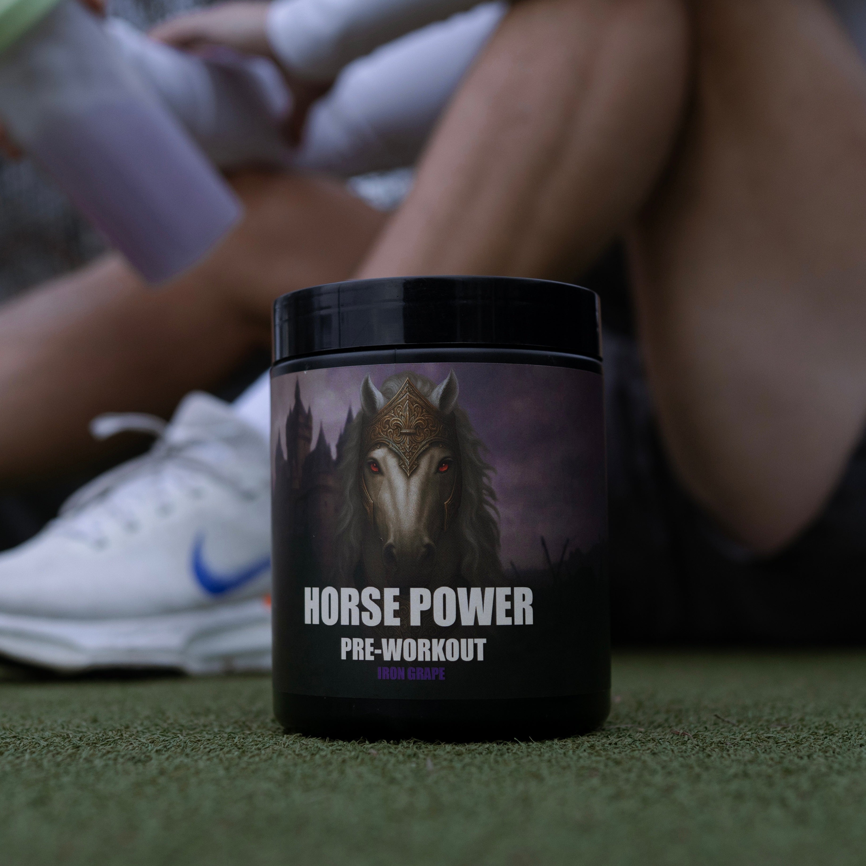HORSE POWER™ PRE WORKOUT